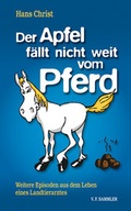 Cover: Der Apfel f&auml;llt nicht weit vom Pferd - Verlag f. Sammler