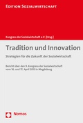 Cover: Tradition und Innovation - Nomos