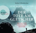 Cover: Der Tote am Gletscher - Argon