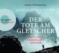 Abbildung von: Der Tote am Gletscher - Argon