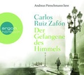Cover: Der Gefangene des Himmels - Argon