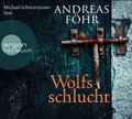Cover: Wolfsschlucht - Argon