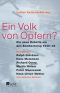Cover: Ein Volk von Opfern? - Rowohlt Berlin