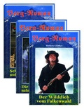 Cover: Berg-Romane "3-er Set" - D&ouml;rfler Verlag GmbH