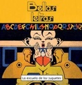 Cover: Bellas letras - Editorial Comanegra S.L.