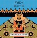 Cover: Rey Bif&eacute; - Editorial Comanegra S.L.