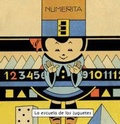 Cover: Numerita - Editorial Comanegra S.L.