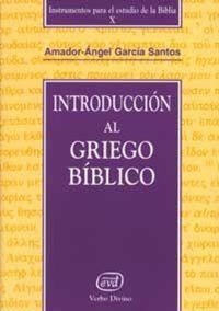 Abbildung von: Introducción al griego bíblico - Editorial Verbo Divino