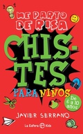 Cover: Chistes para ni&ntilde;os. Me parto de risa - LA ESFERA DE LOS LIBROS, S.L.