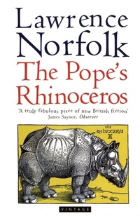 Enlarge image Cover: The Pope's Rhinoceros - Vintage