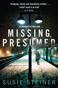 Enlarge image Cover: Missing, Presumed - The Borough Press