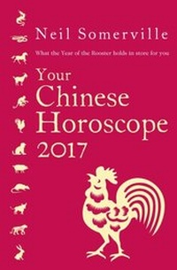 Abbildung von: Your Chinese Horoscope 2017 - Harper Thorsons