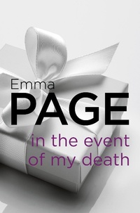 Enlarge image Cover: In the Event of My Death - HarperCollins