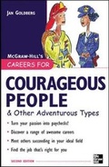 Cover: Careers for Courageous People & Other Adventurous Types - McGraw-Hill Professional