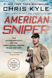 Enlarge image Cover: American Sniper - William Morrow Paperbacks