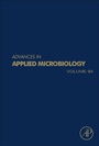 Cover: Advances in Applied Microbiology - Academic Press