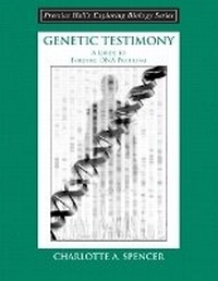 Abbildung von: Genetic Testimony - Pearson