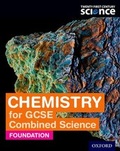 Cover: Twenty First Century Science Chemistry for GCSE Combined Science - Oxford University Press