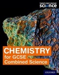 Cover: Twenty First Century Science: Chemistry for GCSE Combined Science Student Book - Oxford University Press