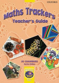 Enlarge image Cover: Maths Trackers - Oxford University Press