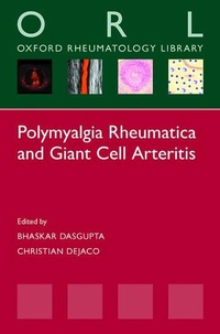 Enlarge image Cover: Polymyalgia Rheumatica and Giant Cell Arteritis - Oxford University Press