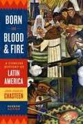 Cover: Born in Blood and Fire - WW Norton & Co