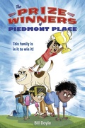 Cover: The Prizewinners of Piedmont Place - Random House Books for Young Readers