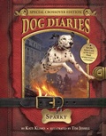 Cover: Dog Diaries #9: Sparky (Dog Diaries Special Edition) - Random House Books for Young Readers