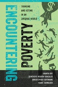 Cover: Encountering Poverty - University of California Press