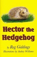 Cover: Hector the Hedgehog - Arthur H.Stockwell Ltd