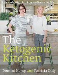 Enlarge image Cover: The Ketogenic Kitchen - Gill Life