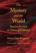 Cover: The Mystery and the World - Lutterworth Press