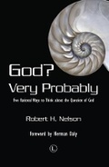 Cover: God Very Probably - Lutterworth Press