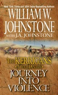 Cover: Journey into Violence - Pinnacle Books