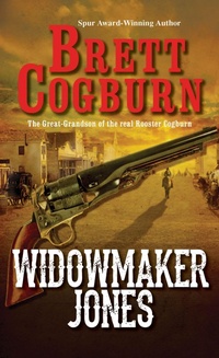 Enlarge image Cover: Widowmaker Jones - Pinnacle Books
