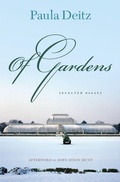 Cover: Of Gardens - University of Pennsylvania Press