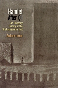 Enlarge image Cover: "Hamlet" After Q1 - University of Pennsylvania Press