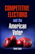 Cover: Competitive Elections and the American Voter - University of Pennsylvania Press
