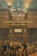 Cover: A New World of Labor - University of Pennsylvania Press