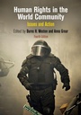 Cover: Human Rights in the World Community - University of Pennsylvania Press