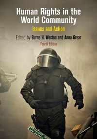 Enlarge image Cover: Human Rights in the World Community - University of Pennsylvania Press