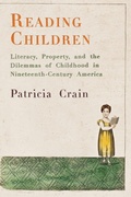 Cover: Reading Children - University of Pennsylvania Press