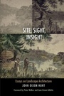 Cover: Site, Sight, Insight - University of Pennsylvania Press