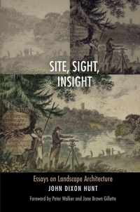 Enlarge image Cover: Site, Sight, Insight - University of Pennsylvania Press