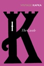 Cover: The Castle - Vintage Classics