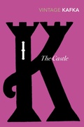 Cover: The Castle - Vintage Classics