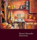 Cover: Naomi Alexander Domesticity - London Jewish Cultural Centre
