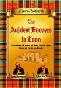 Enlarge image Cover: The Auldest Boozers in Toon - cheapwayround