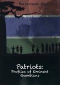 Cover: Patriots: Profiles of Eminent Gambians - Global Hands Publishing
