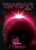 Cover: Tijara's Heart - Luna Press Publishing